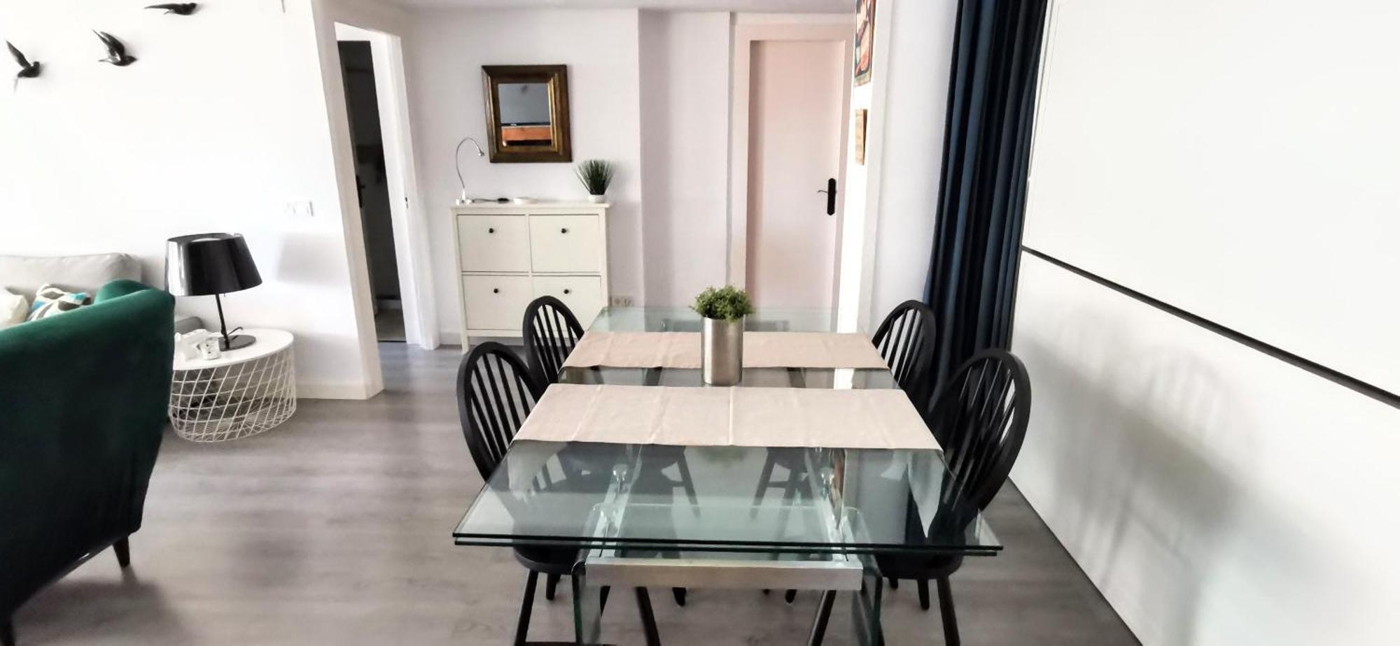 Nogalera Reformado 83m2 Apartamento Torremolinos