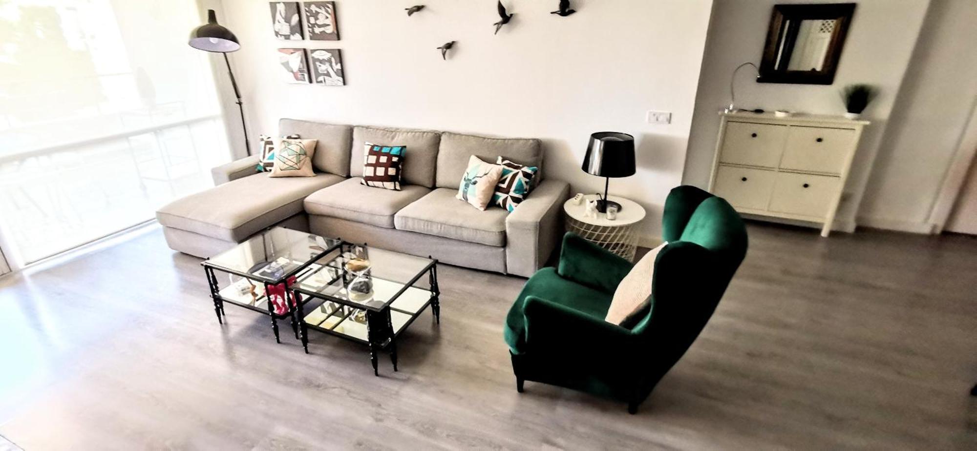 Nogalera Reformado 83m2 Apartamento Torremolinos
